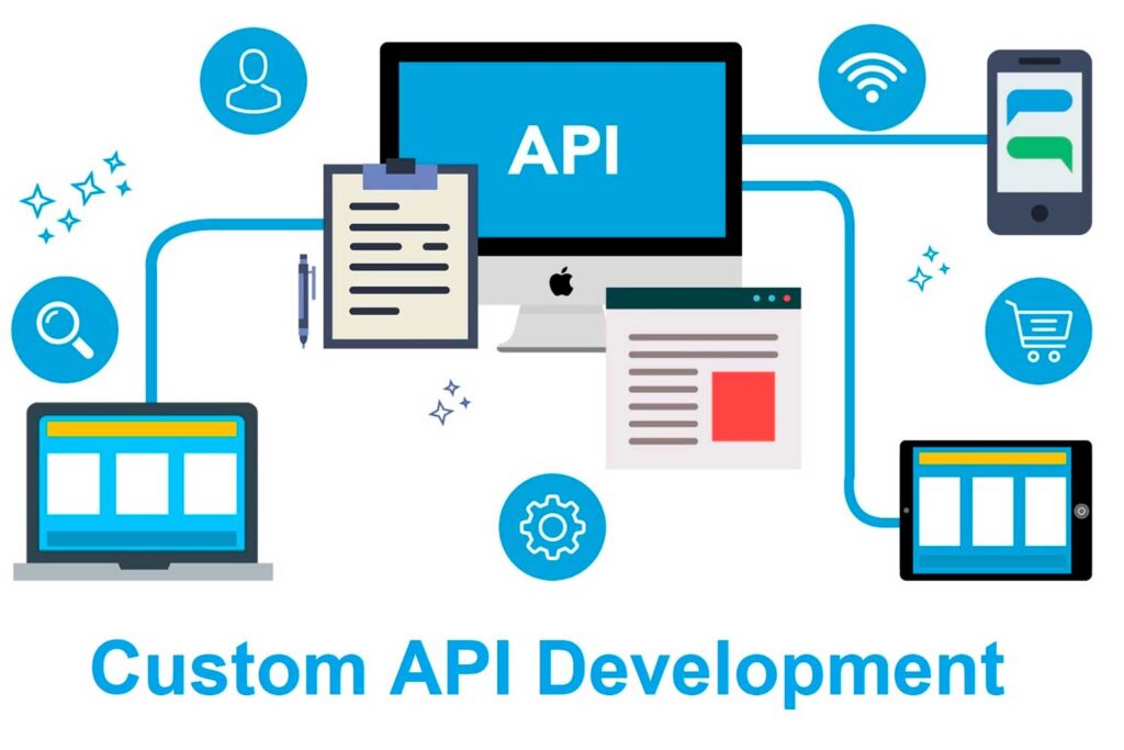 Custom APIs Development