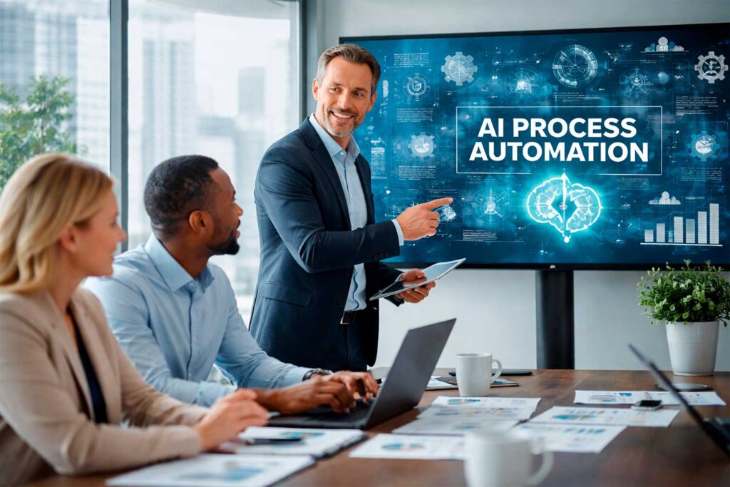 AI Process Automation