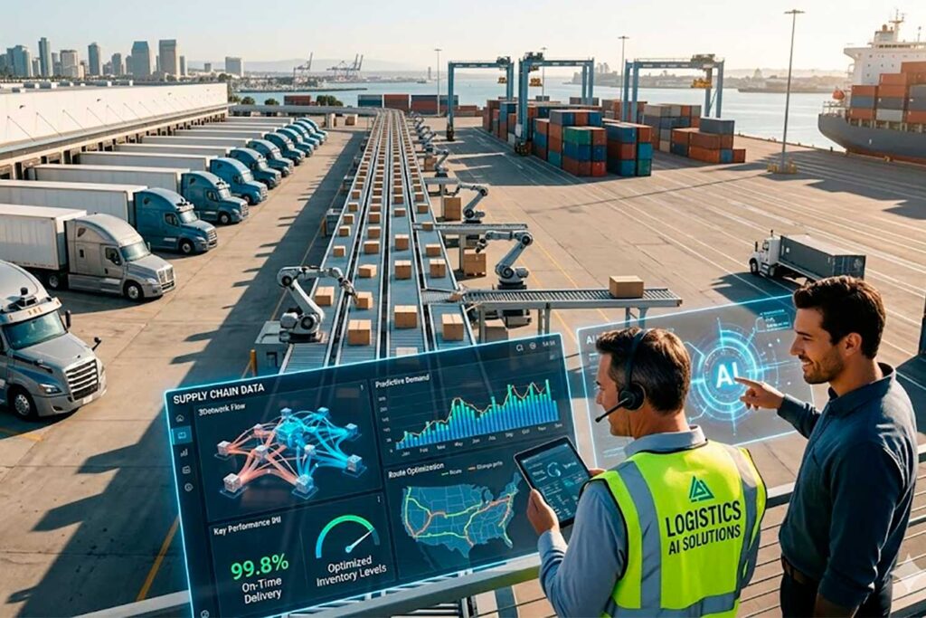 AI Supply Chain USA