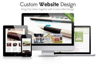 Customized Website