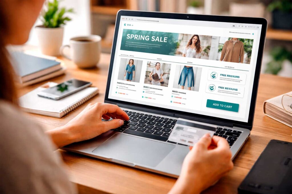 E-Commerce Conversion