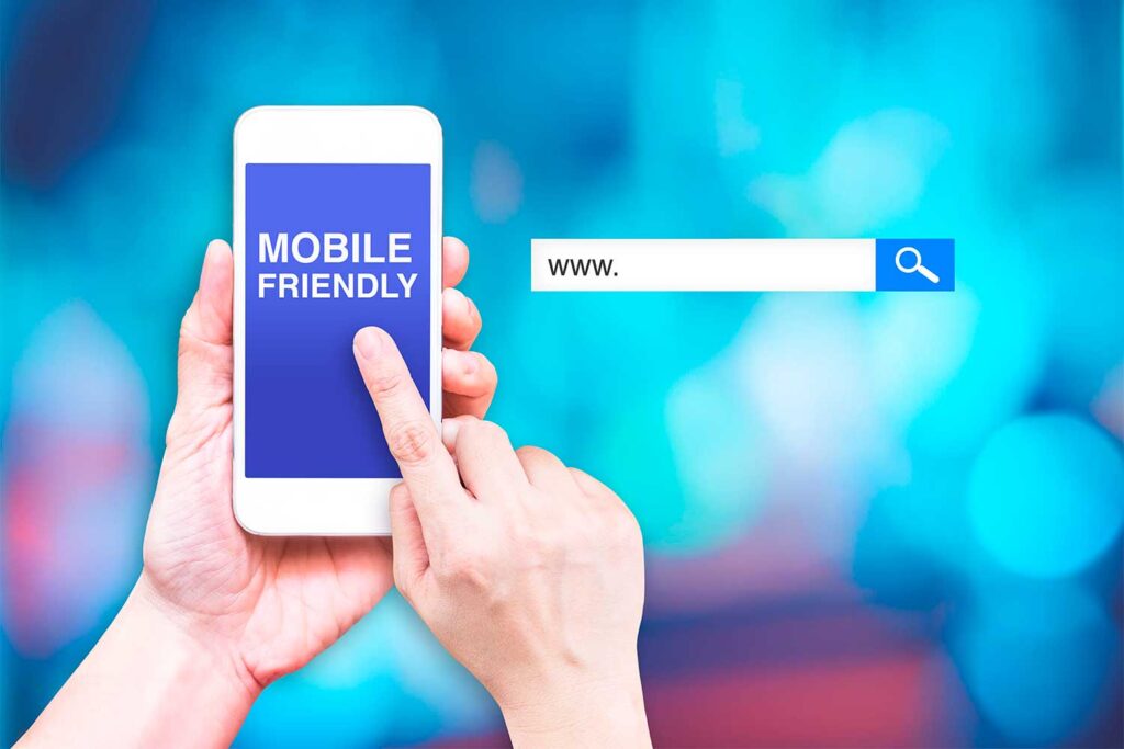 Mobile-Friendly Websites