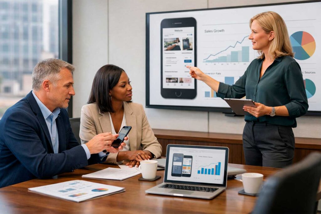 Mobile Optimization Strategy