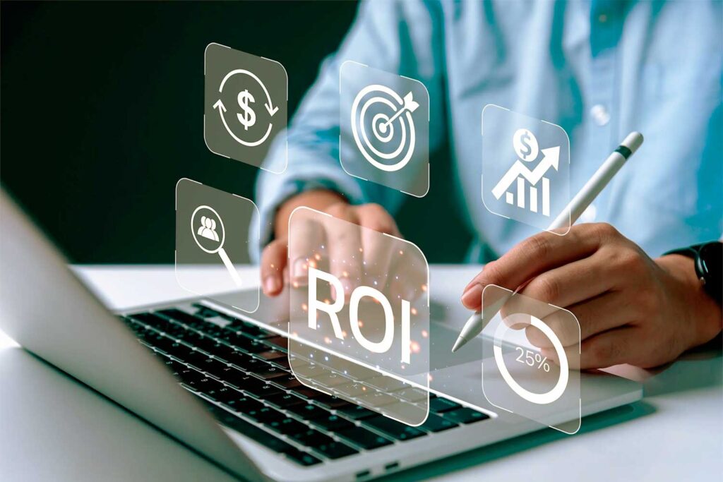 ROI of Your Website Investment