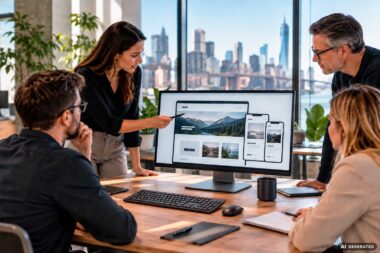 Scalable Website Development