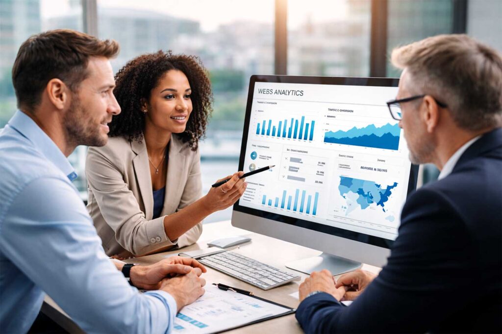 Web Analytics